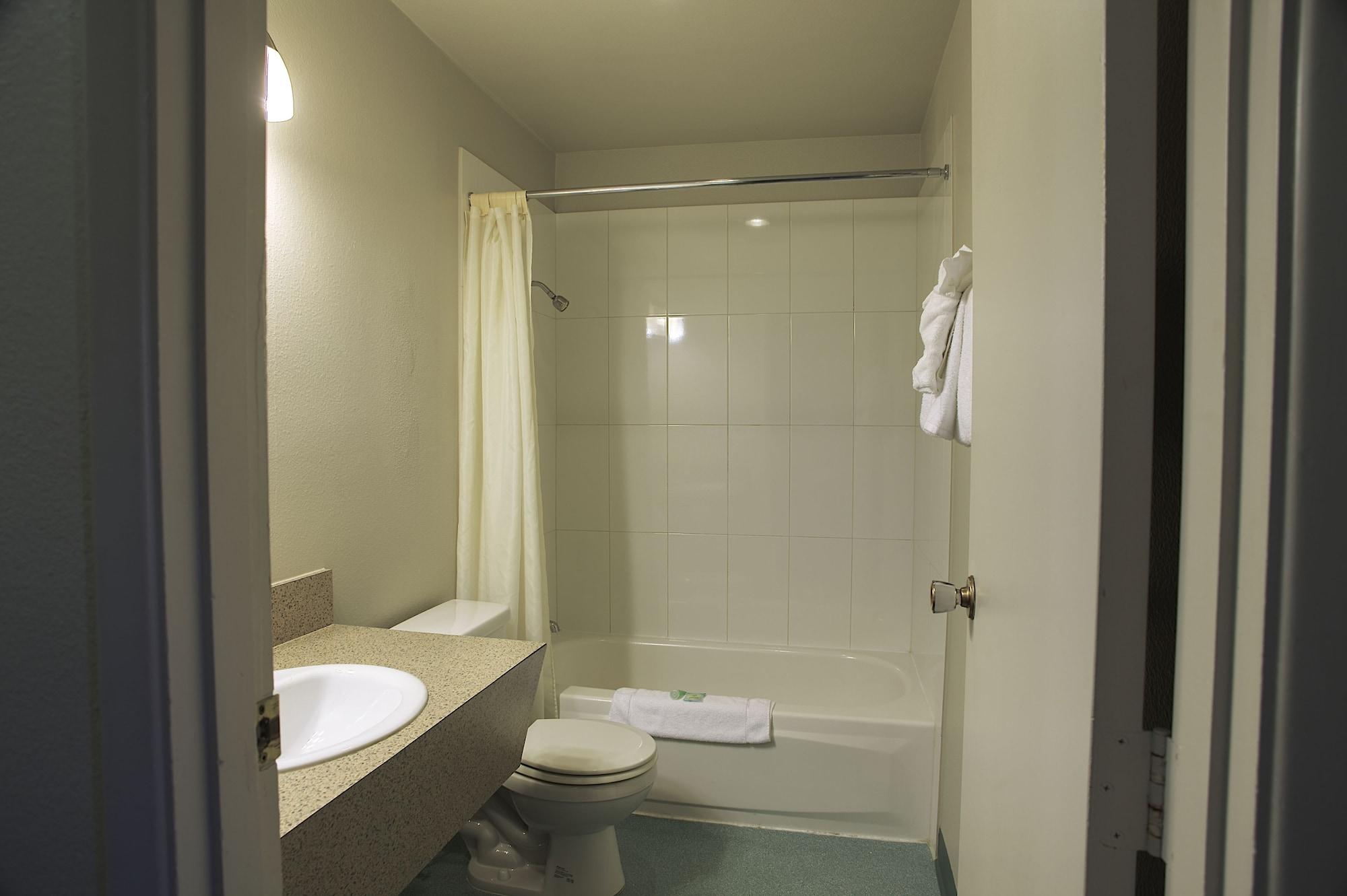 Aladdin Inn And Suites Портленд Екстер'єр фото